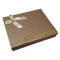 Cardboard Chocolate Paper Box Gift Packaging Carton Box